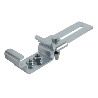 Mini Tent Clamp MKII, WLL 15–25 kg, metall, silver