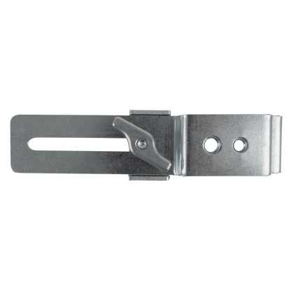 Mini Tent Clamp MKII, WLL 15–25 kg, metall, silver
