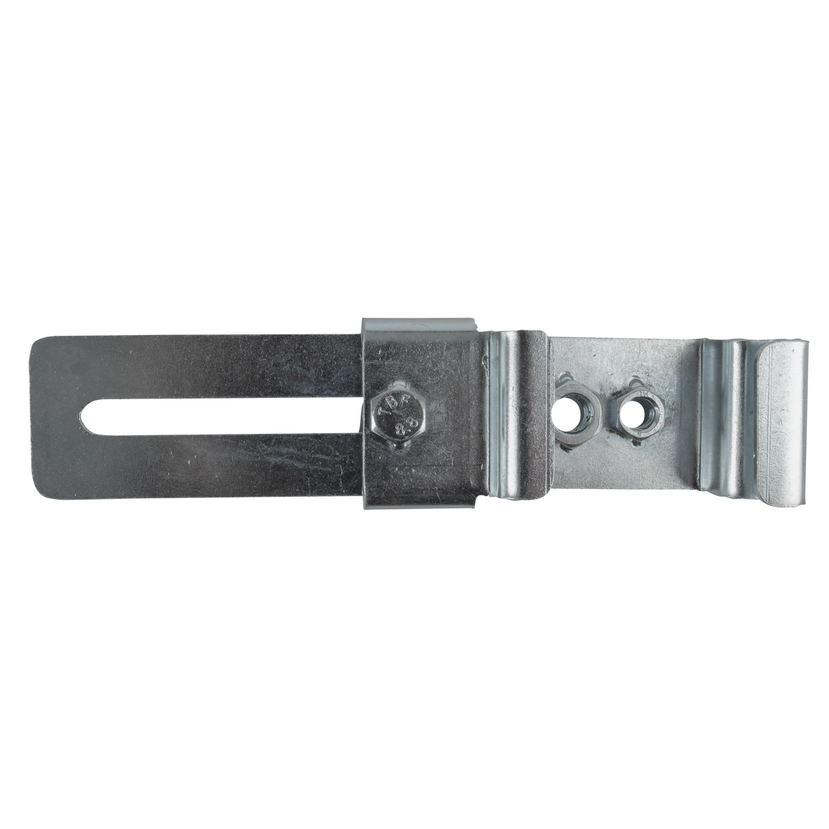 Mini Tent Clamp MKII, WLL 15–25 kg, metall, silver