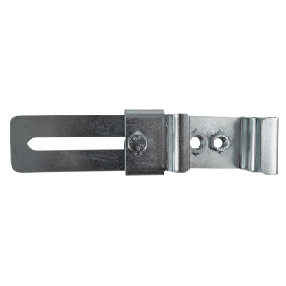Mini Tent Clamp MKII, WLL 15–25 kg, metall, silver
