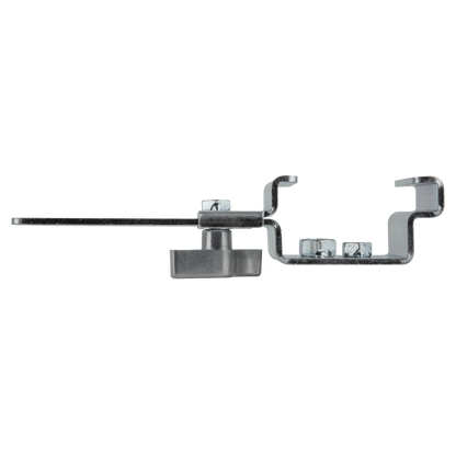 Mini Tent Clamp MKII, WLL 15–25 kg, metall, silver