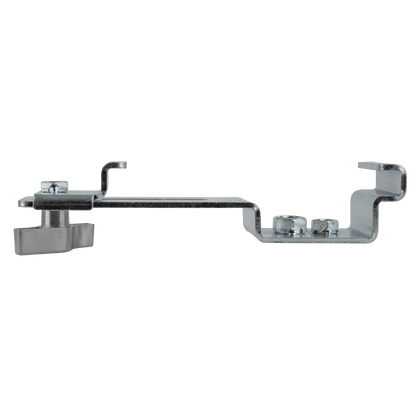 Mini Tent Clamp MKII, WLL 15–25 kg, metall, silver