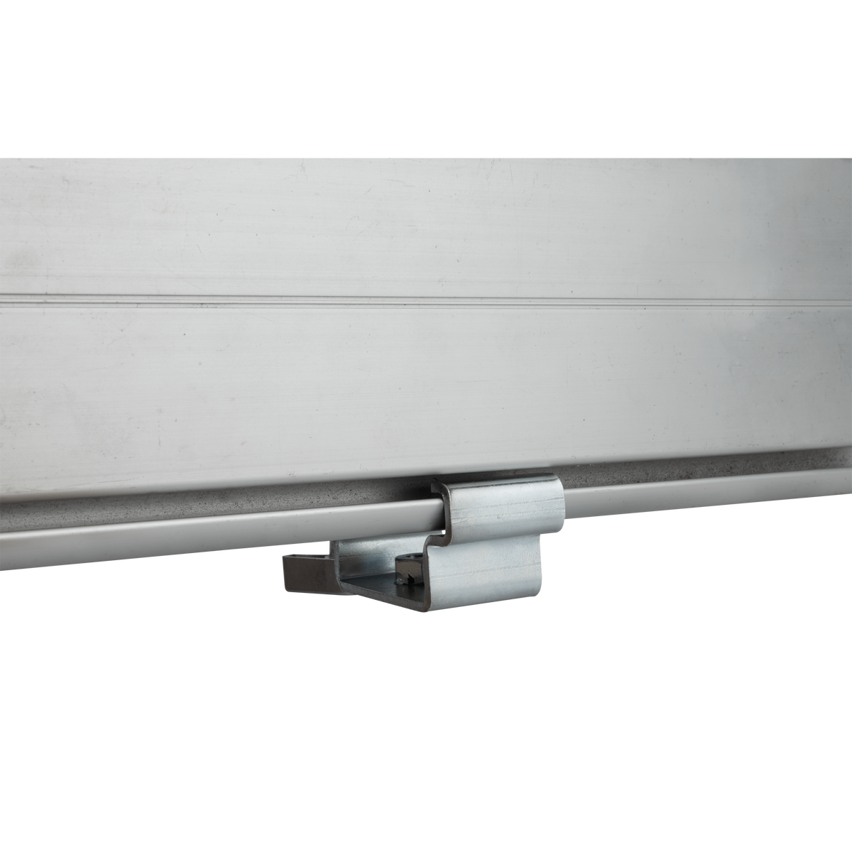 Mini Tent Clamp MKII, WLL 15–25 kg, metall, silver