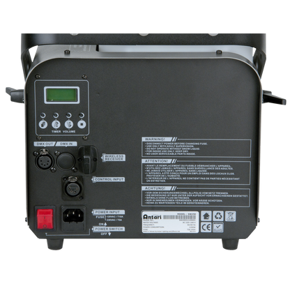 SW-250 snömaskin, 1 290 W