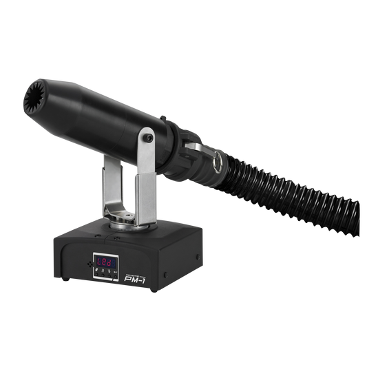 PM-1 panoreringsmotor för S-500