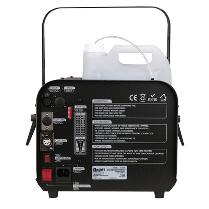 S-100X snömaskin, 880 W