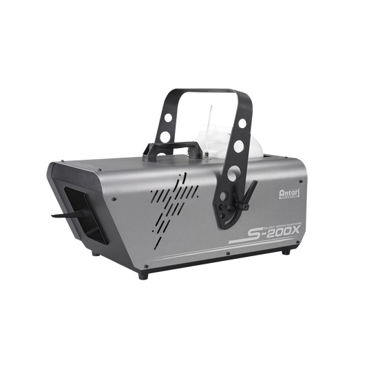 S-200X tyst snömaskin, 880 W