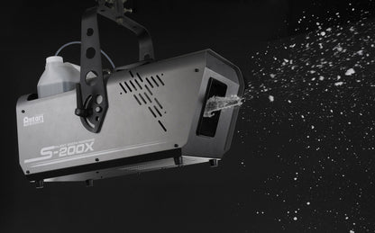 S-200X tyst snömaskin, 880 W