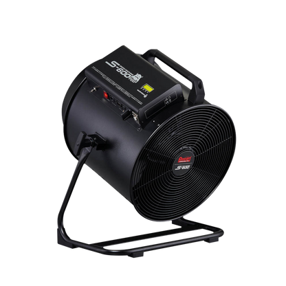 S-600 Yeti snömaskin, 1 200 W