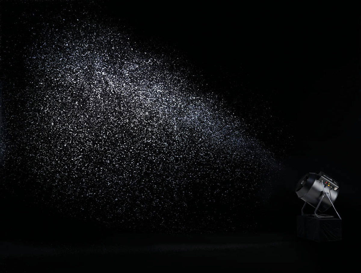 S-600 Yeti snömaskin, 1 200 W