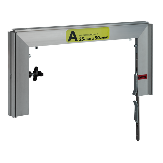 SET Frame A-modul