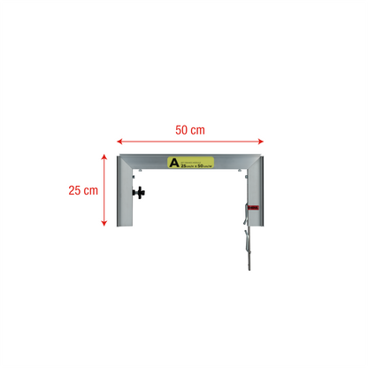 SET Frame A-modul