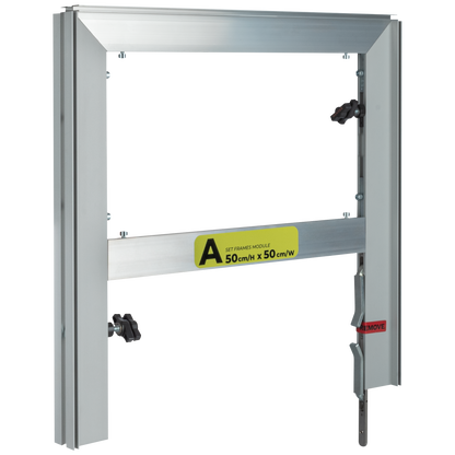 SET Frame A-modul