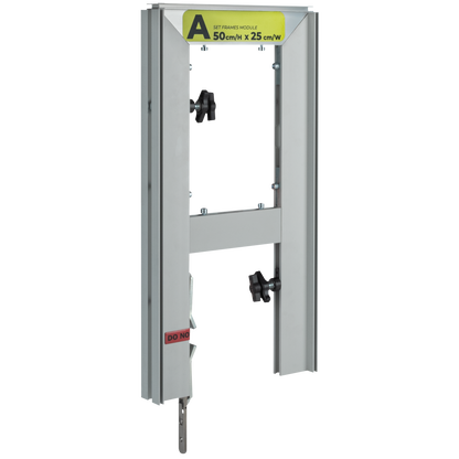 SET Frame A-modul