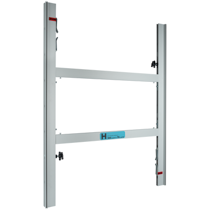 SET Frame H-modul, förlängningsdel