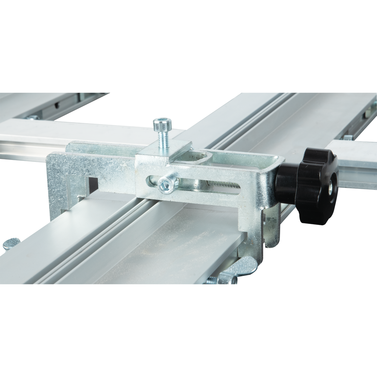SET Frame kopplingsfäste, silver