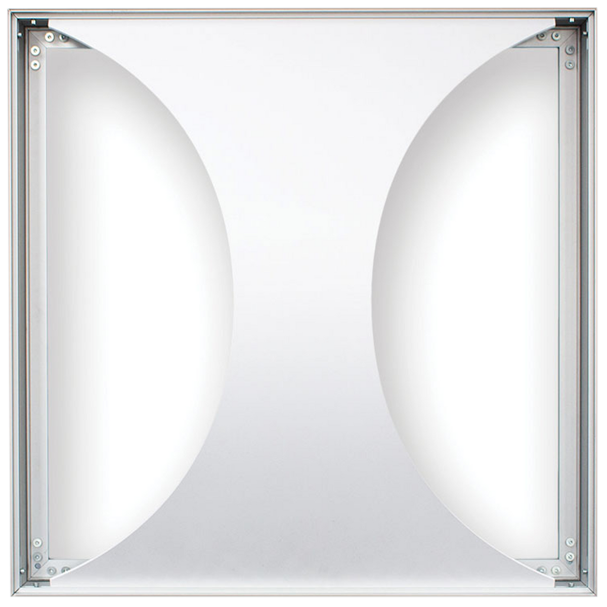 3D-dekorpanel Venturi Closed för SET Frame