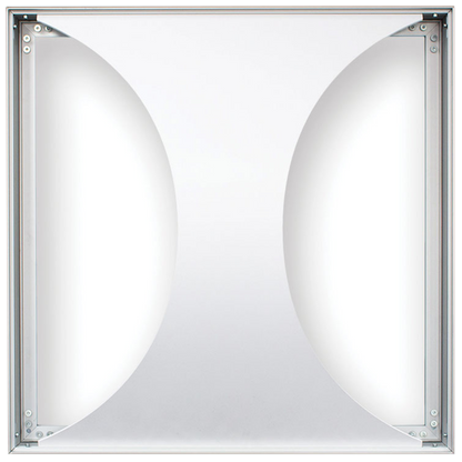 3D-dekorpanel Venturi Closed för SET Frame