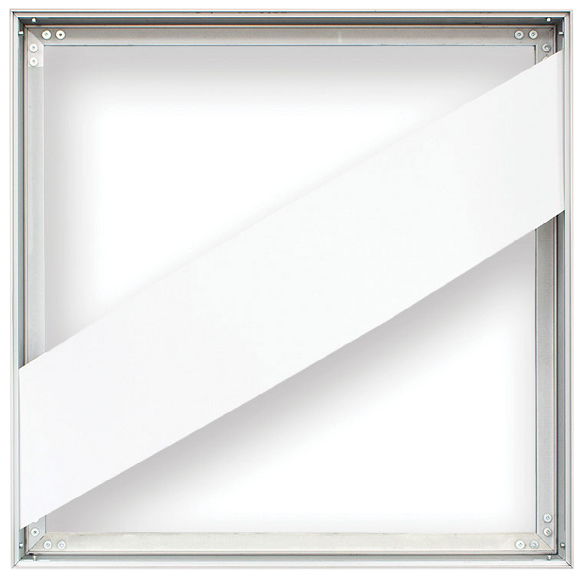 3D-dekorpanel Diagonal för SET Frame