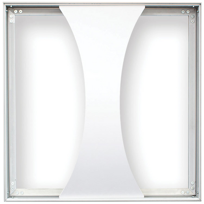 3D-dekorpanel Venturi Slim för SET Frame