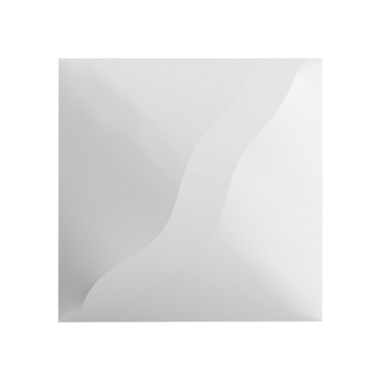 3D-dekorpanel Wave för SET Frame