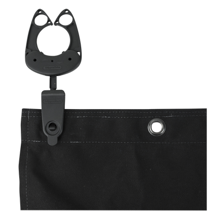 GripponTube gardinklämma för rör 32–51 mm