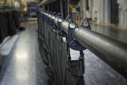 GripponTube gardinklämma för rör 32–51 mm