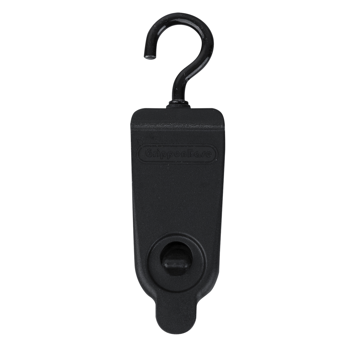 GripponBase gardinkrok, svart
