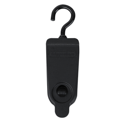 GripponBase gardinkrok, svart