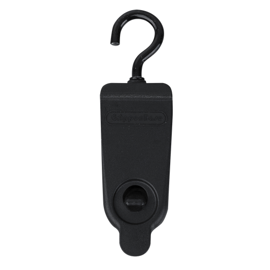 GripponBase gardinkrok, svart