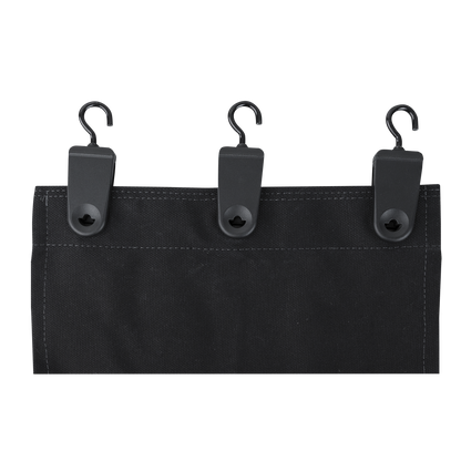 GripponBase gardinkrok, svart