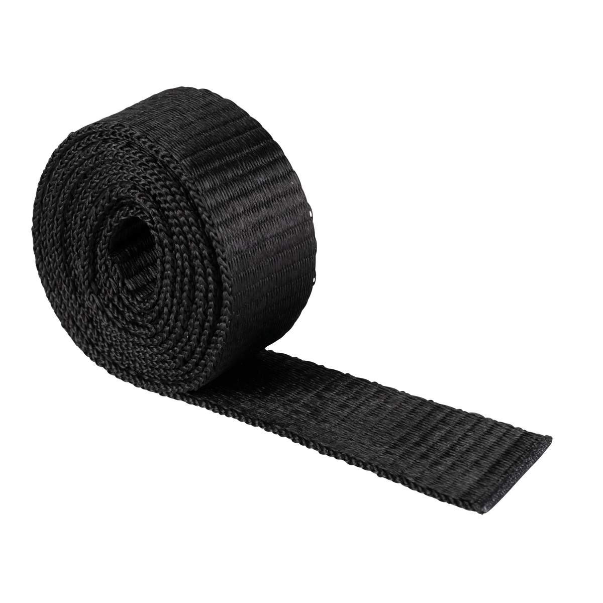 Knytband för fonder, 1 m, 10-pack, svart