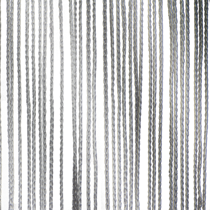 Trådridå 220 g/m², 300 cm bredd, oveckad