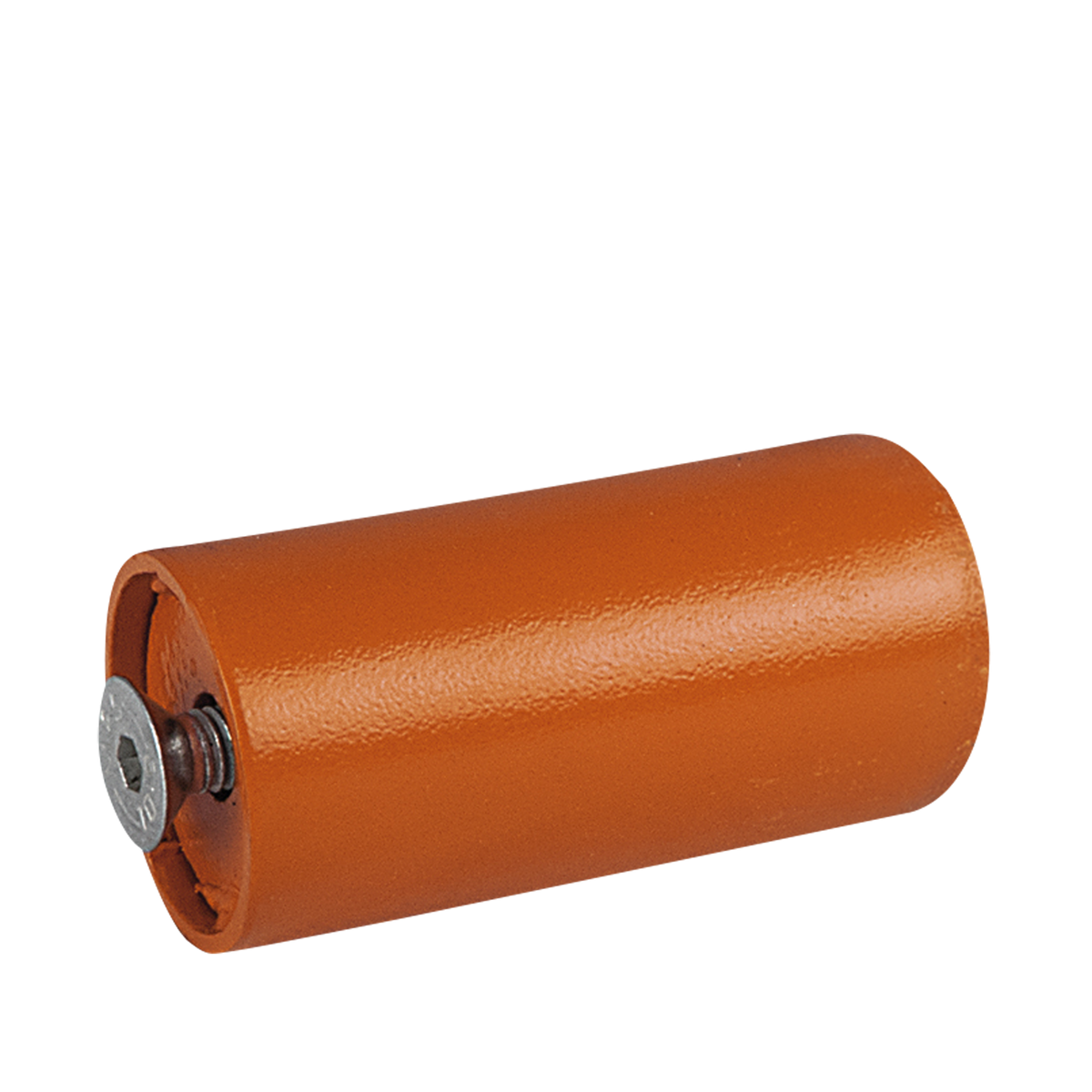 Bottenplattstift för Pipe & Drape, orange
