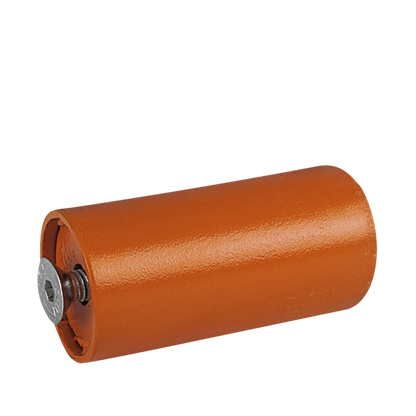 Bottenplattstift för Pipe & Drape, orange