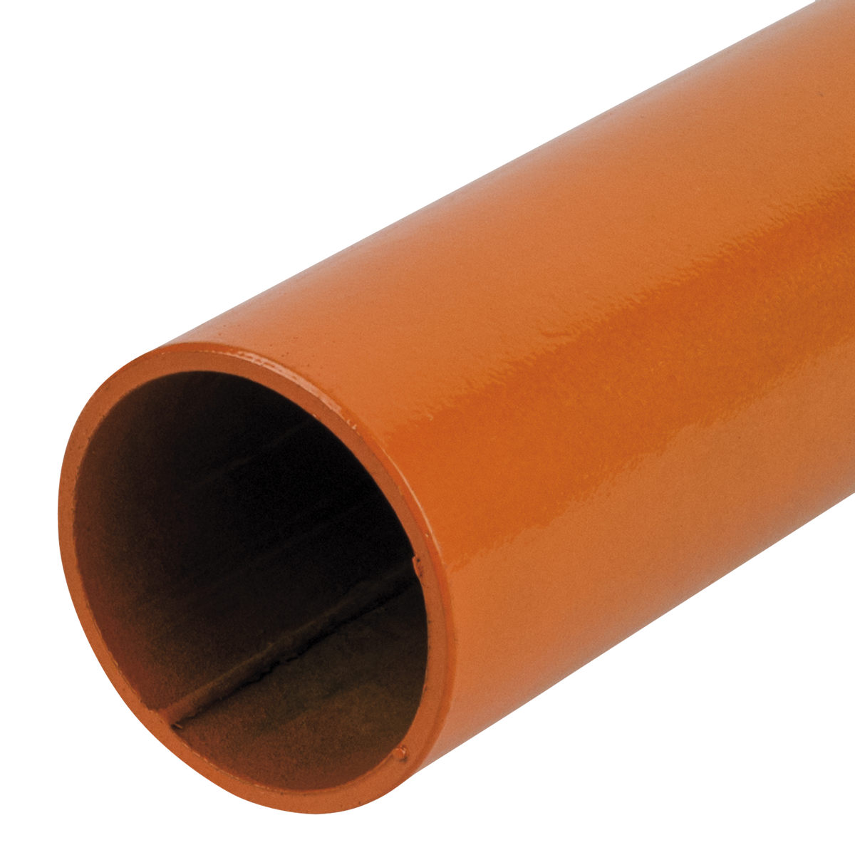 Bottenplattstift för Pipe & Drape, orange