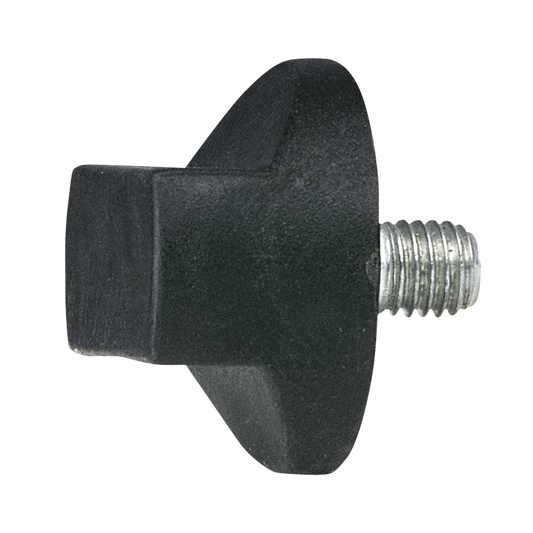 Vridratt för draperibom, M10 × 12 mm