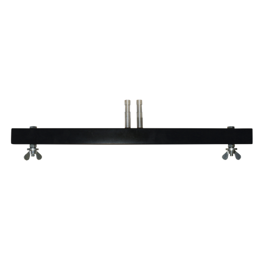 T-bom 60 cm för Pipe & Drape, svart