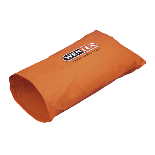 Bärväska för Pipe & Drape-draperi, orange