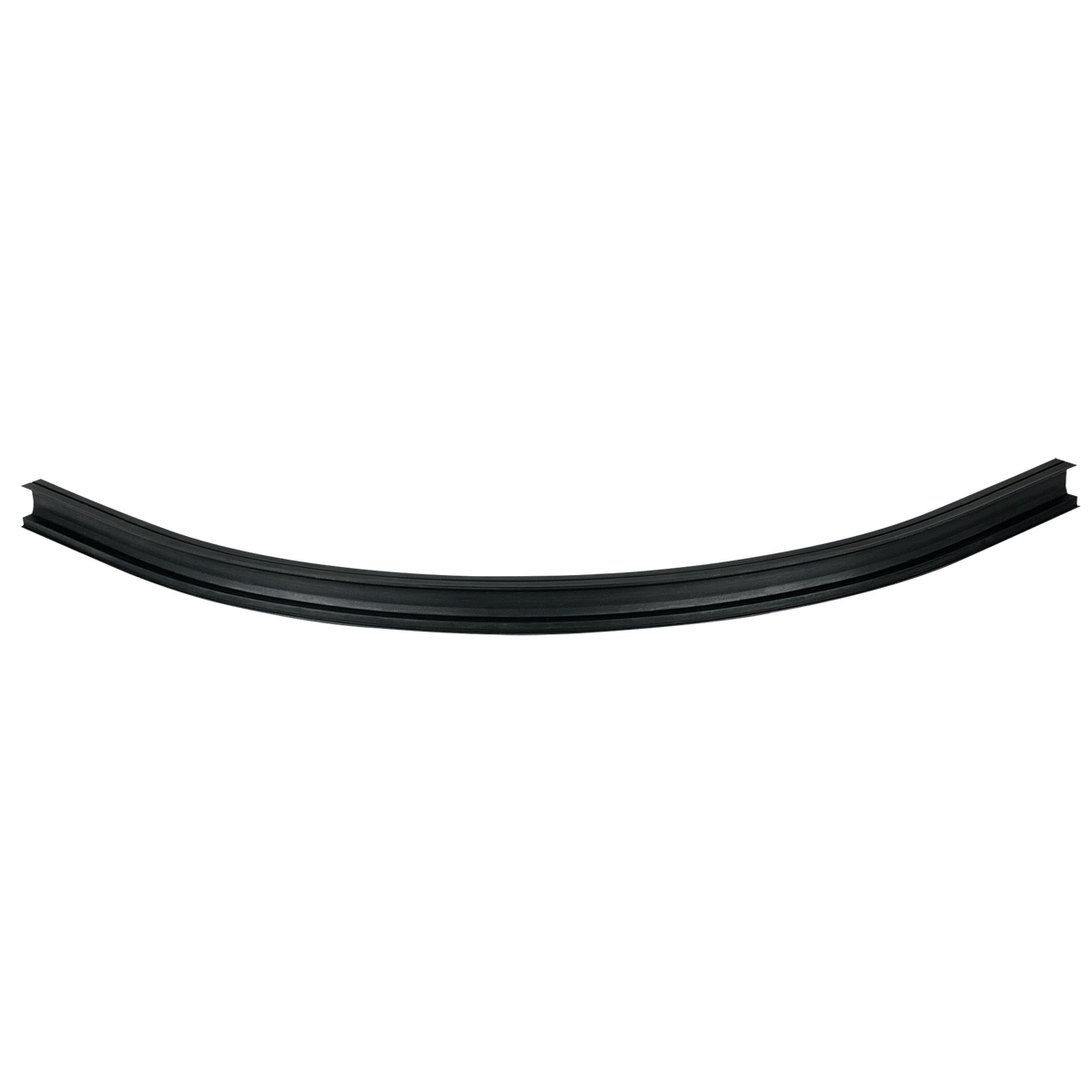 Eurotrack kurva 90° svart R=1000 mm