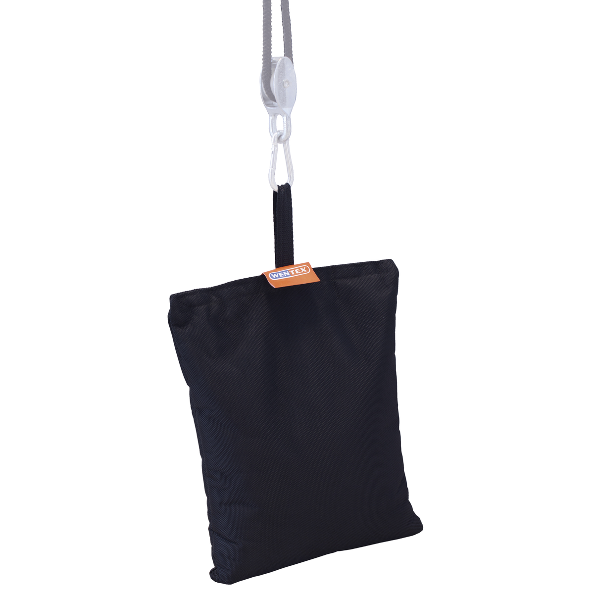 Eurotrack ballastpåse 5 kg svart