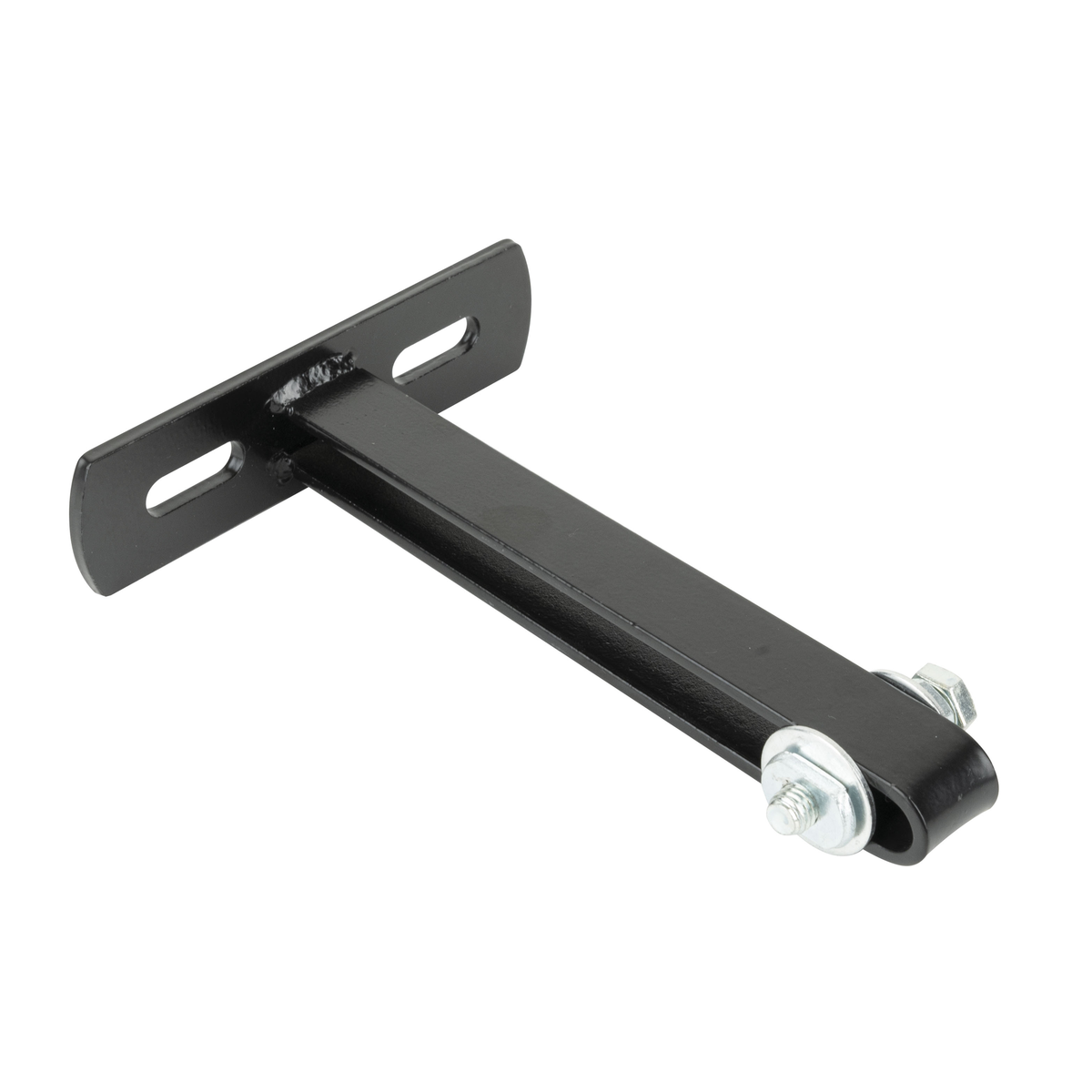 Eurotrack väggarm 200 mm svart