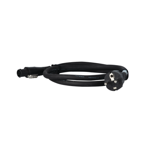 Strömkabel powerCON TRUE1 – Schuko