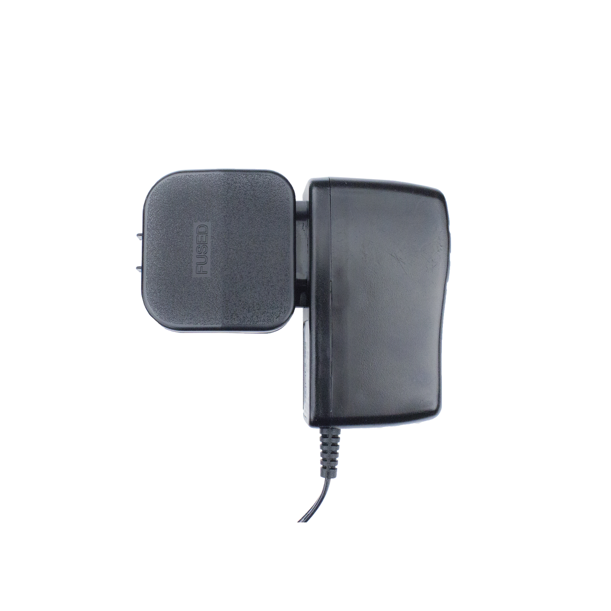 Adapter Europlugg till brittisk stickpropp, 240 V, 3 A, 50 Hz