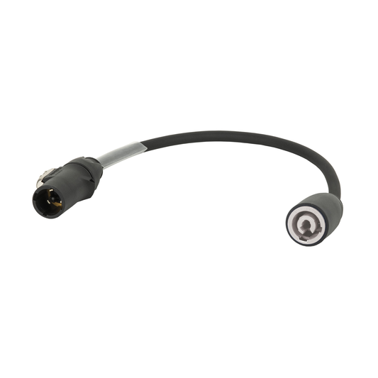 Adapter powerCON Out till powerCON TRUE1 hane