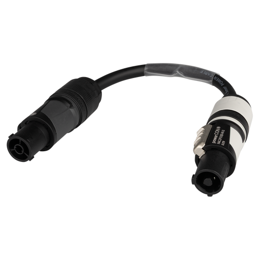 Adapter powerCON Out till powerCON TRUE1 hona