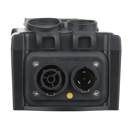 PowerBOX 4 med powerCON TRUE1 in/ut