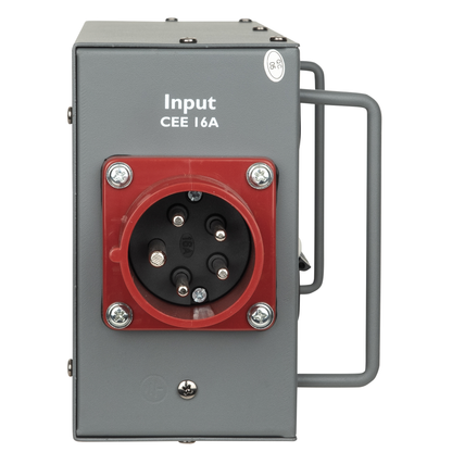 Power Split 16 True, CEE 16 A till 6× Power Pro True
