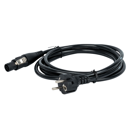 Strömkabel Power Pro True till Schuko, 3 × 1,5 mm², 3 m