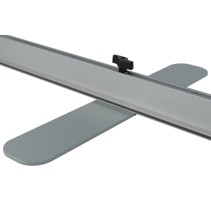 SET Frame vingmutter M8 med försänkt bult